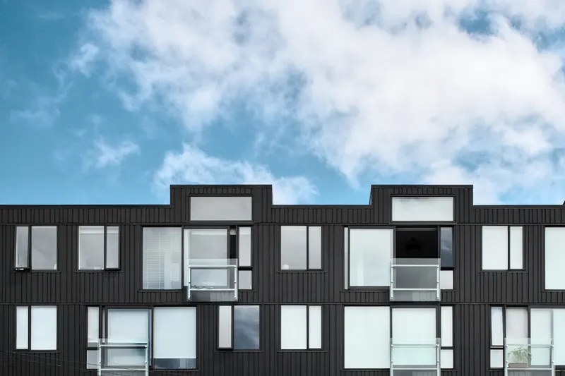 Small multifamily in Columbus, OH — representative photo