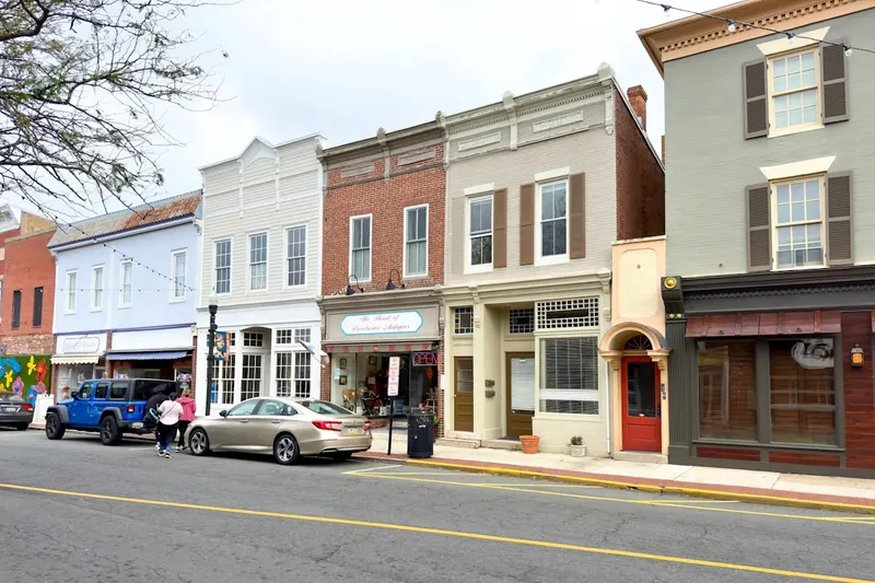 Neighborhood retail in San Antonio, TX — representative photo